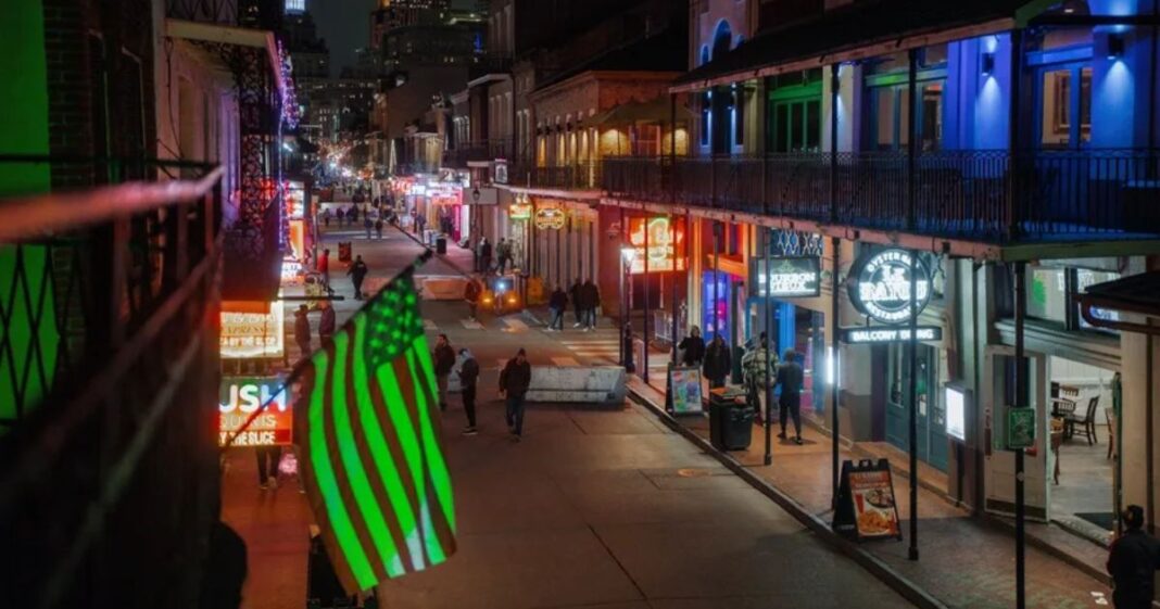 El Gobierno de Estados Unidos lanzó el operativo “Catahoula Crunch” en Nueva Orleans para detener migrantes, principalmente de México y Centroamérica. Foto: EFE/Archivo