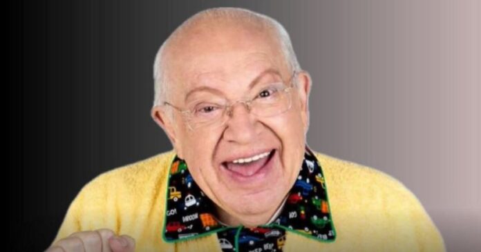 México despide a Eduardo Manzano, ícono de Los Polivoces y entrañable Don Arnoldo en Una Familia de Diez. Su legado marcará generaciones. Foto: Tomada de X México despide a Eduardo Manzano, ícono de Los Polivoces y entrañable Don Arnoldo en Una Familia de Diez. Su legado marcará generaciones. Foto: Tomada de X