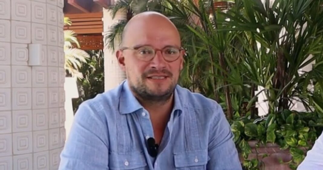 Luis Brossier asumirá la dirección general de Citi México para impulsar la estrategia del grupo financiero en el país. Foto: Tomada de YouTube