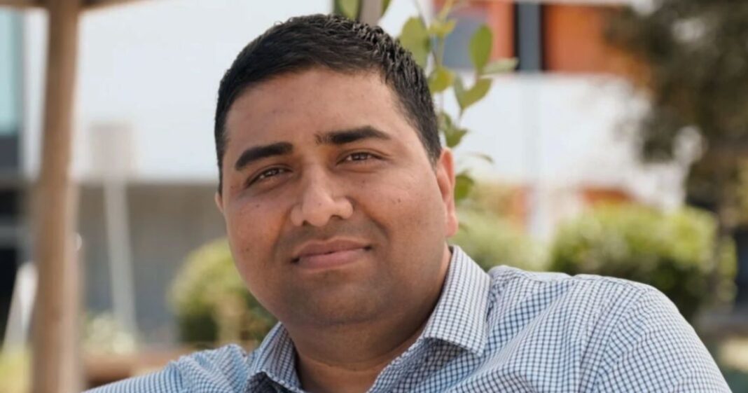 Amar Subramanya será el nuevo responsable de inteligencia artificial de Apple. Foto: Tomada de X