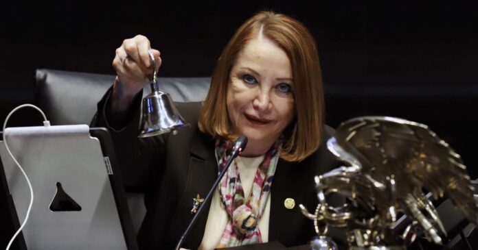 El Senado mexicano aprueba la nueva Ley General de Aguas, que redefine el control y asignación de concesiones en el país. Foto: EFE El Senado mexicano aprueba la nueva Ley General de Aguas, que redefine el control y asignación de concesiones en el país. Foto: EFE