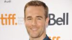 El fallecido actor estadounidense James Van Der Beek. Foto: EFE/ Warren Toda/Archivo
