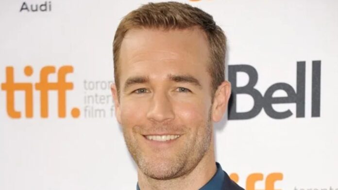 El fallecido actor estadounidense James Van Der Beek. Foto: EFE/ Warren Toda/Archivo
