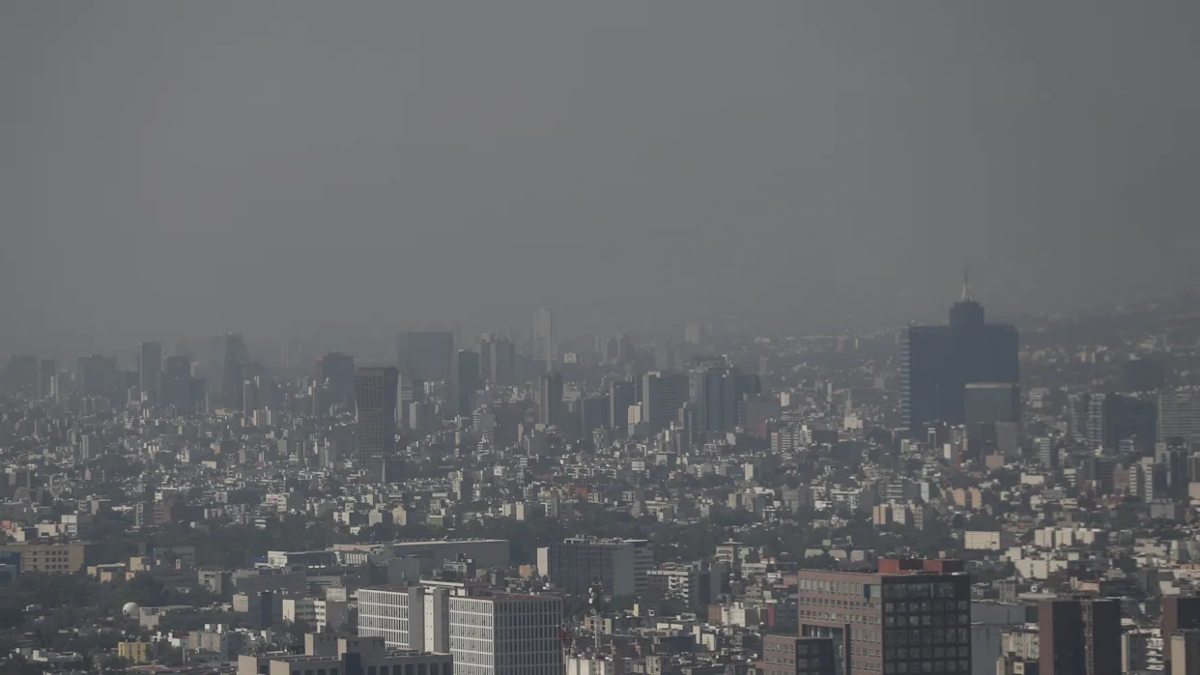 La Came mantiene la Fase 1 de contingencia ambiental en la ZMVM ante condiciones que favorecen la acumulación de ozono. Foto: EFE/Archivo La Came mantiene la Fase 1 de contingencia ambiental en la ZMVM ante condiciones que favorecen la acumulación de ozono. Foto: EFE/Archivo