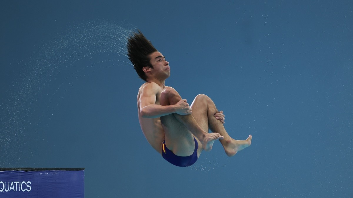 Zapopan sería sede de la Copa Mundial de Saltos del 5 al 8 de marzo. Foto: EFE/EPA/Fazry Ismail/Archivo