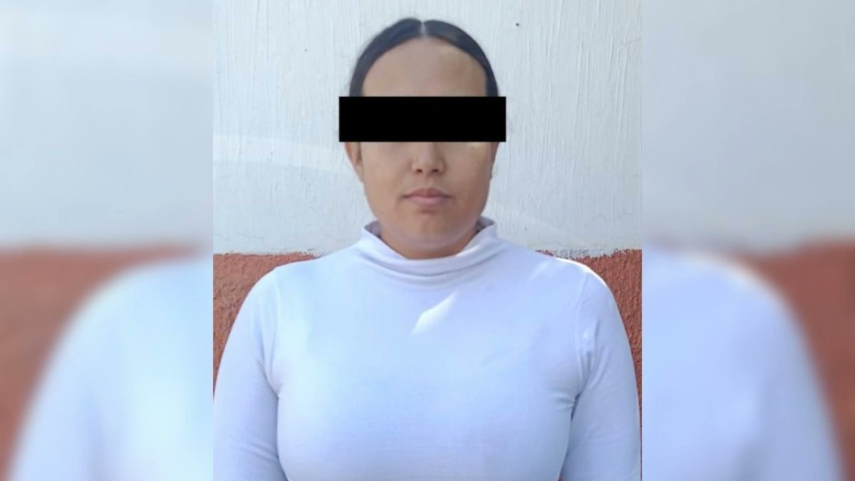 Autoridades detuvieron en Jalisco a una presunta reclutadora vinculada al CJNG. Foto: Gabinete de Seguridad Autoridades detuvieron en Jalisco a una presunta reclutadora vinculada al CJNG. Foto: Gabinete de Seguridad
