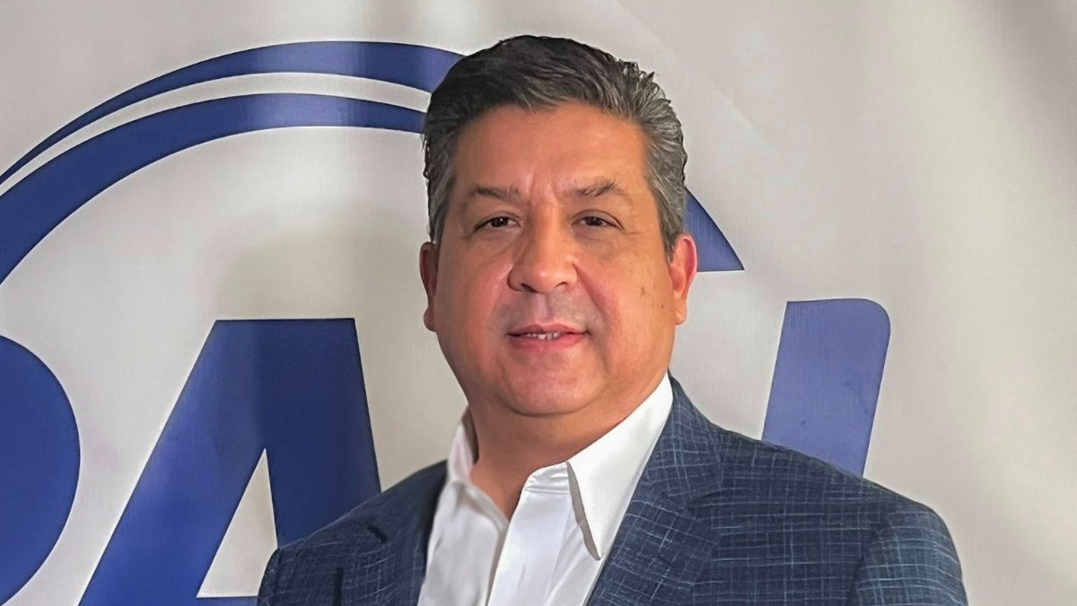 Francisco Javier García Cabeza de Vaca gobernó Tamaulipas entre 2016 y 2022. Foto: Tomada de Facebook