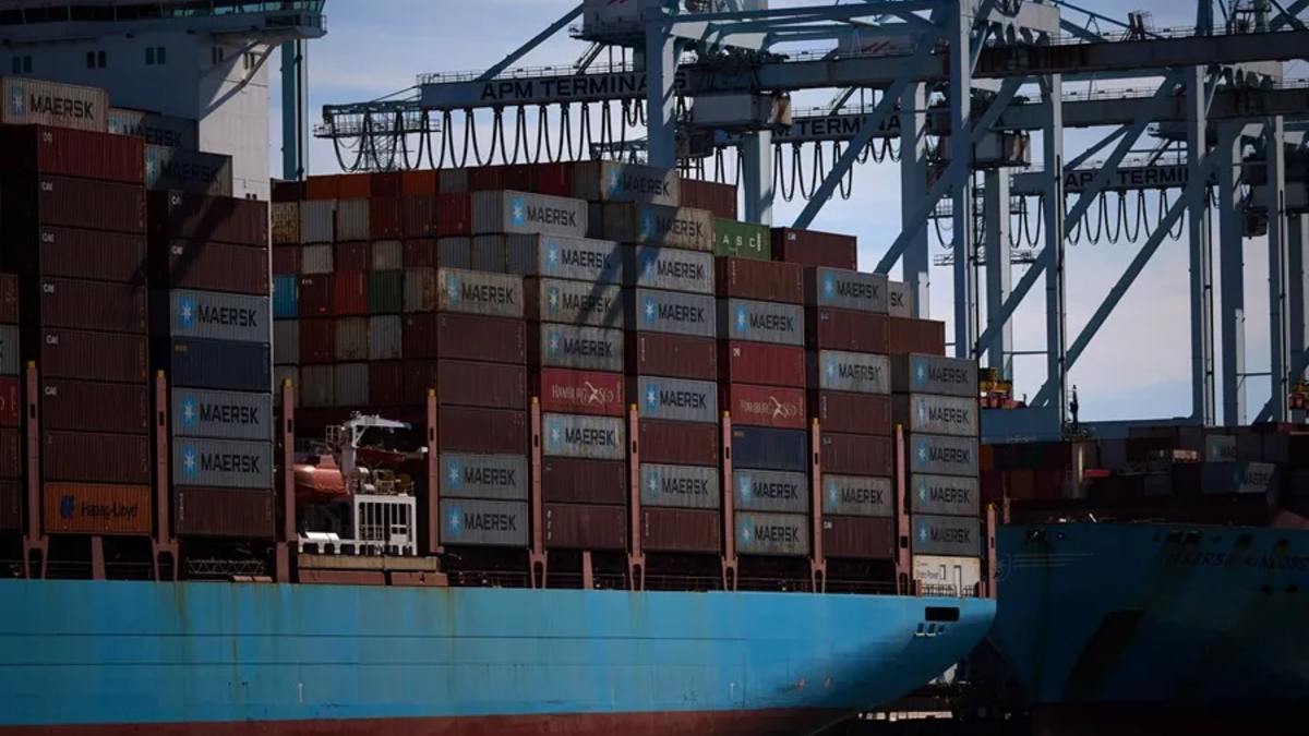 El Supremo frena aranceles de Trump. Foto: EFE/Allison Dinner/Archivo El Supremo frena aranceles de Trump. Foto: EFE/Allison Dinner/Archivo