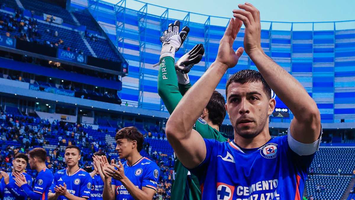 Cruz Azul derrotó 2-1 a Tigres y se colocó como sublíder del Clausura 2026. Nicolás Ibáñez anotó ante su exequipo. Foto: @CruzAzul en X Cruz Azul derrotó 2-1 a Tigres y se colocó como sublíder del Clausura 2026. Nicolás Ibáñez anotó ante su exequipo. Foto: @CruzAzul en X