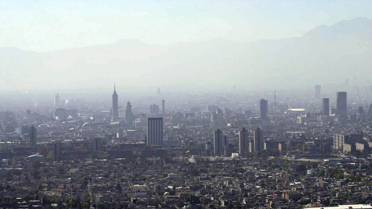 Autoridades mantienen la Fase 1 de contingencia ambiental por ozono en el Valle de México. Foto: Tomada de X Autoridades mantienen la Fase 1 de contingencia ambiental por ozono en el Valle de México. Foto: Tomada de X
