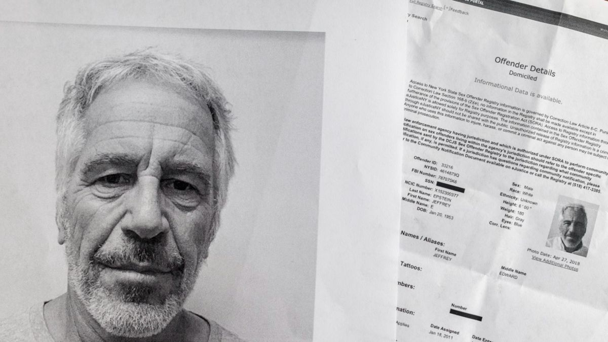 Jeffrey Epstein murió en 2019 mientras enfrentaba cargos federales por tráfico sexual en Estados Unidos. Foto: EFE/EPA/Cristobal Herrera-Ulashkevich/Archivo Jeffrey Epstein murió en 2019 mientras enfrentaba cargos federales por tráfico sexual en Estados Unidos. Foto: EFE/EPA/Cristobal Herrera-Ulashkevich/Archivo