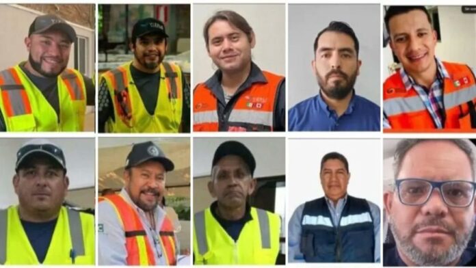 Vizsla Silver confirmó que cinco de sus trabajadores siguen desaparecidos en Sinaloa. Foto: Tomada de X