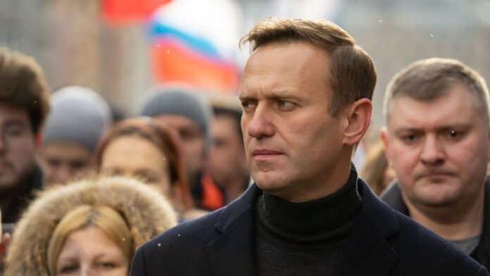 Países europeos aseguran que Alexéi Navalny murió tras ser envenenado con una toxina rara durante su encarcelamiento. Foto: Tomada de Facebook