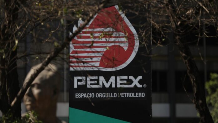 Pemex presentó su reporte financiero correspondiente a 2025. Foto: EFE/ Sáshenka Gutiérrez/Archivo