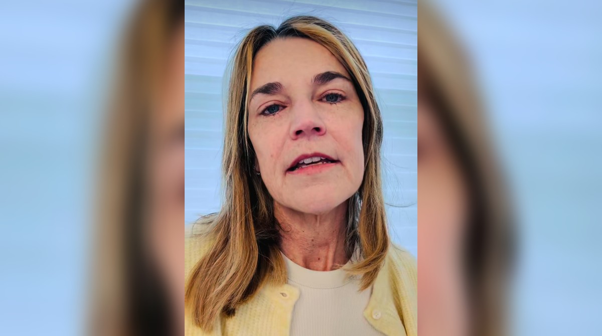 Savannah Guthrie publicó un video este martes para ofrecer una recompensa millonaria para dar con el paradero de su madre desaparecida. Foto: EFE/@savannahguthrie