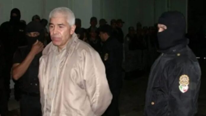 Rafael Caro Quintero enfrentará juicio en Nueva York en marzo de 2027. Foto: EFE/Archivo