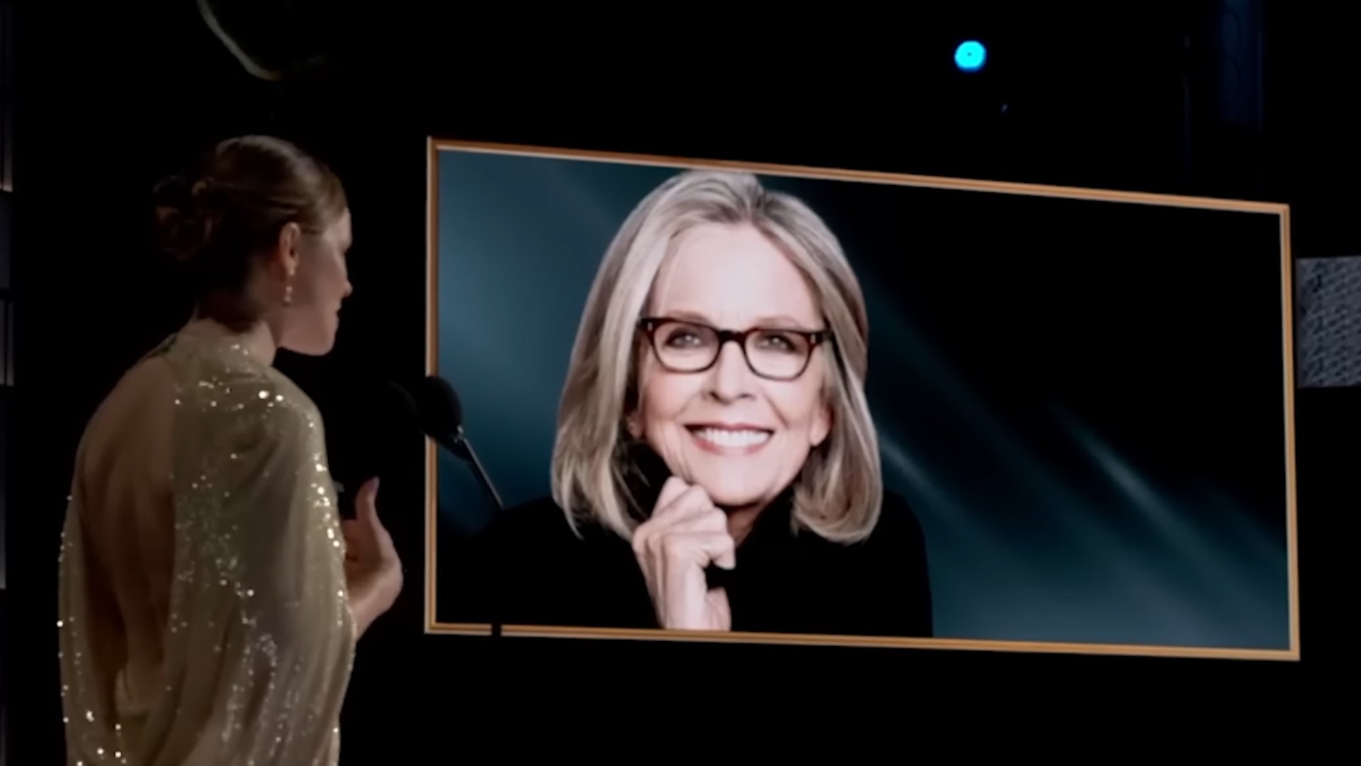 El segmento In Memoriam de los Óscar 2026 generó polémica por varias omisiones. Foto: YouTube ABC News