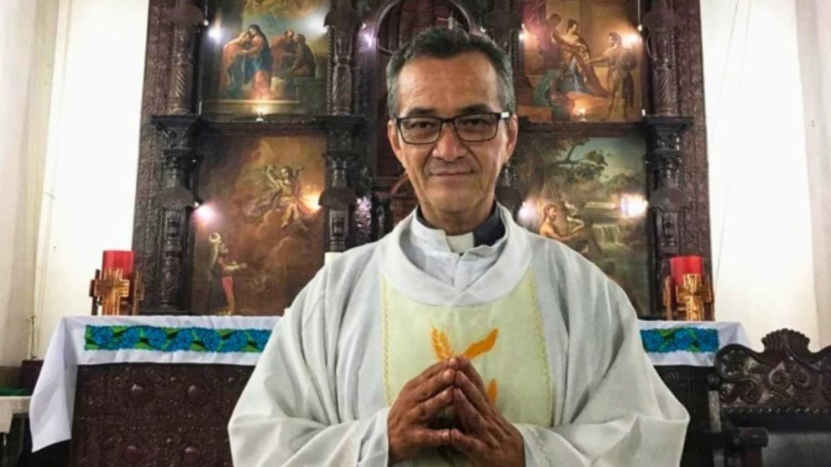 Autoridades investigan la muerte del sacerdote Juan Manuel Zavala Madrigal en Chiapas. Foto: Parroquia San Juan Bautista - Ocozocoautla.