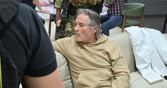 Hernán Bermúdez Requena permanece recluido en el penal federal El Altiplano mientras enfrenta múltiples procesos penales. Foto: Tomada de X