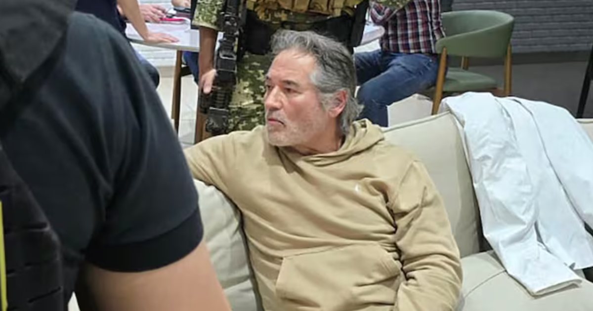 Hernán Bermúdez Requena permanece recluido en el penal federal El Altiplano mientras enfrenta múltiples procesos penales. Foto: Tomada de X