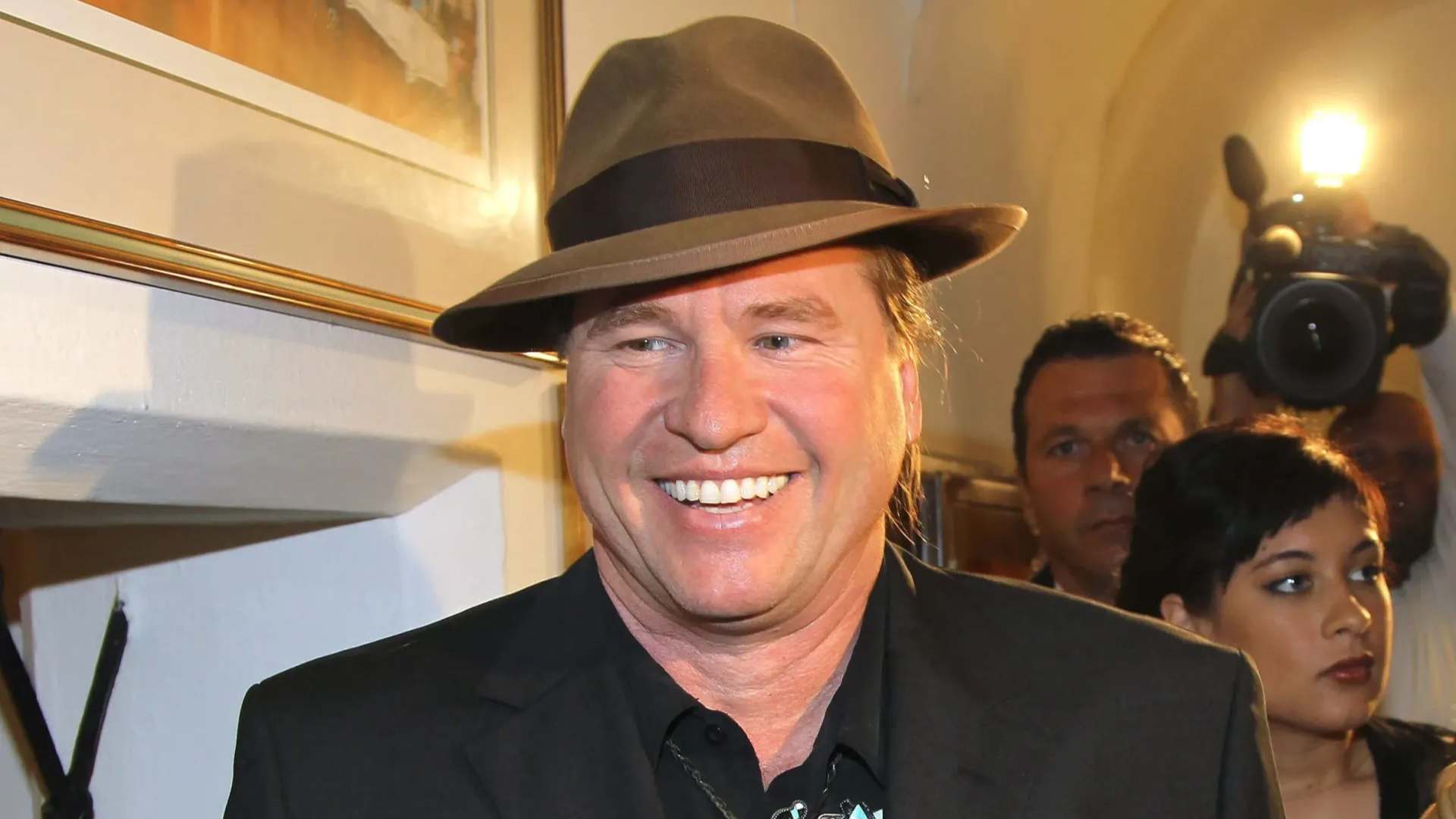 Val Kilmer será recreado con IA para protagonizar su primera película póstuma. Foto: EFE/Franz Neumayr/Archivo