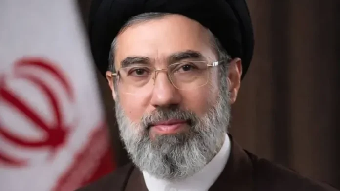 Mojtaba Jameneí fue designado nuevo líder supremo de Irán por la Asamblea de Expertos. Foto: EFE/Rastreo de Redes