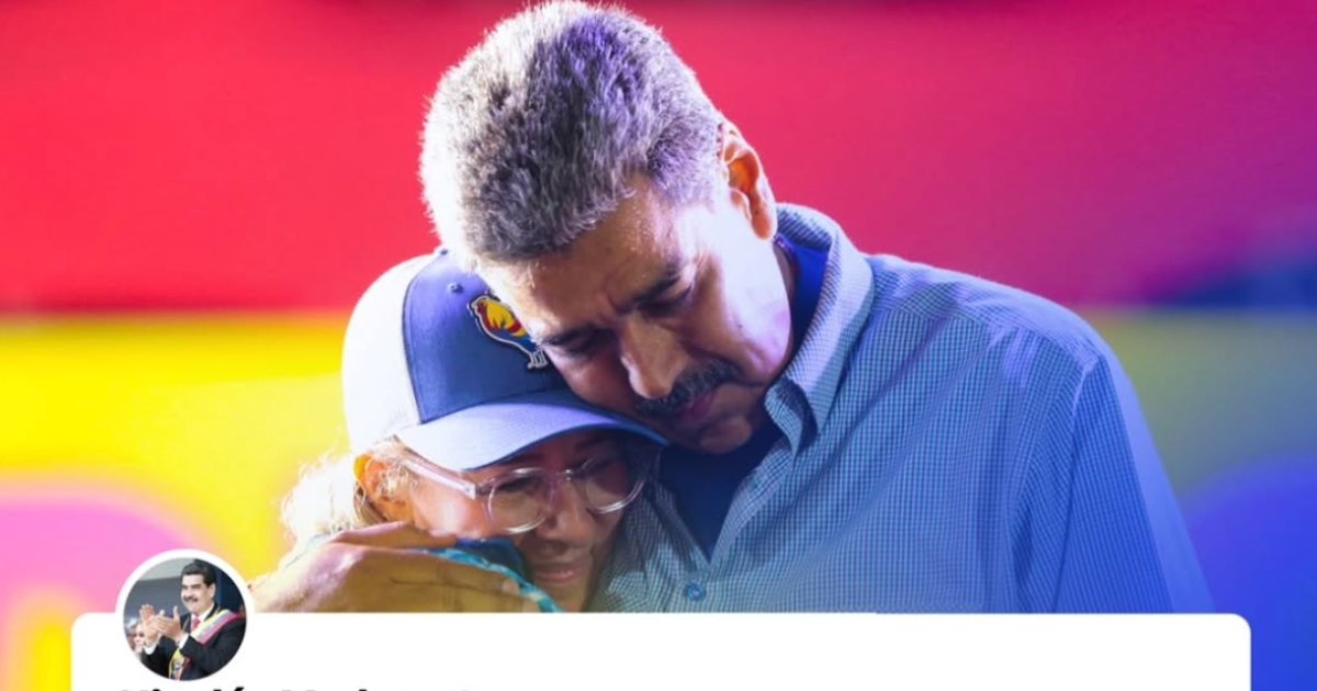 Nicolás Maduro y Cilia Flores permanecen detenidos en Estados Unidos mientras enfrentan cargos relacionados con narcotráfico. Foto: Instagram
