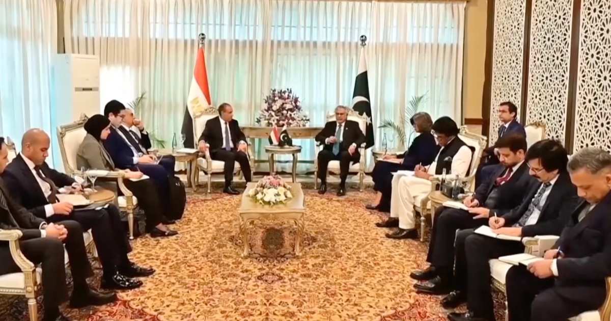 Reunión diplomática en Islamabad donde se anunció el diálogo entre Estados Unidos e Irán. Foto: Tomada de X