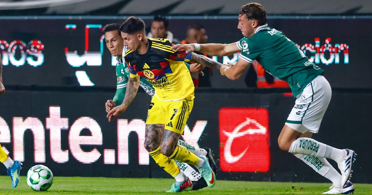 Las Águilas vencieron 3-2 a León y se acercan a los cuartos de final del Clausura 2026. Foto: @ClubAmerica en X