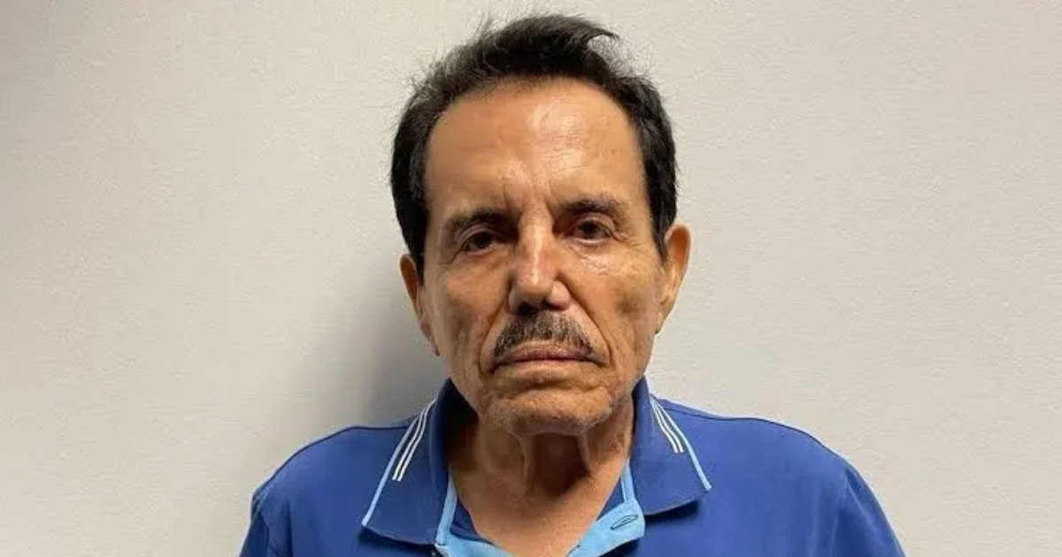 Ismael “El Mayo” Zambada enfrenta cargos en Estados Unidos que podrían derivar en cadena perpetua. Foto: Tomada de X