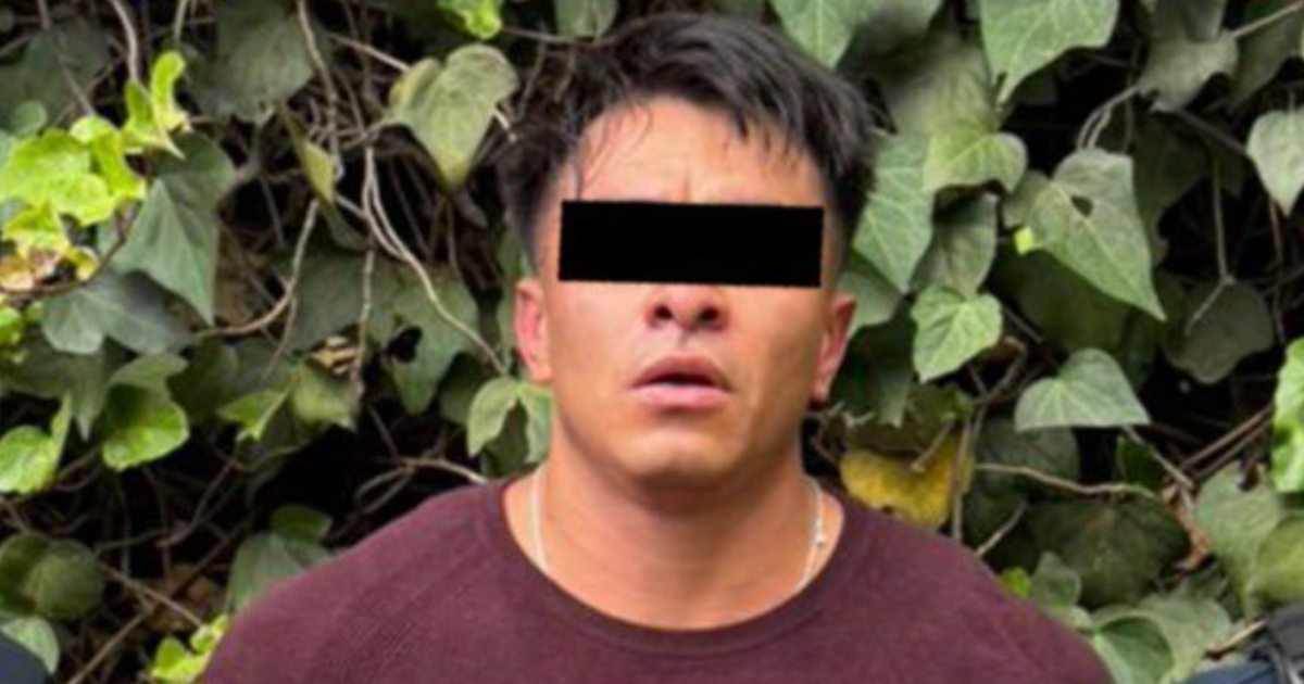 Tras la balacera en las Lomas de Chapultepec, la Policía de la CDMX detuvo a un presunto delincuente. Foto: SSC