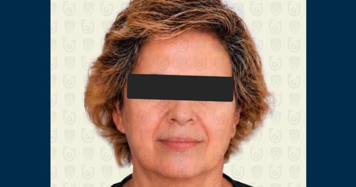 Autoridades detuvieron en Venezuela a la presunta responsable del feminicidio de Carolina Flores en Ciudad de México. Foto: FGJCDMX