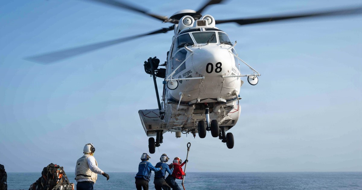 Las tensiones entre Estados Unidos e Irán continúan ante el estancamiento de las negociaciones de paz. Foto: Departamento de Guerra EE.UU.