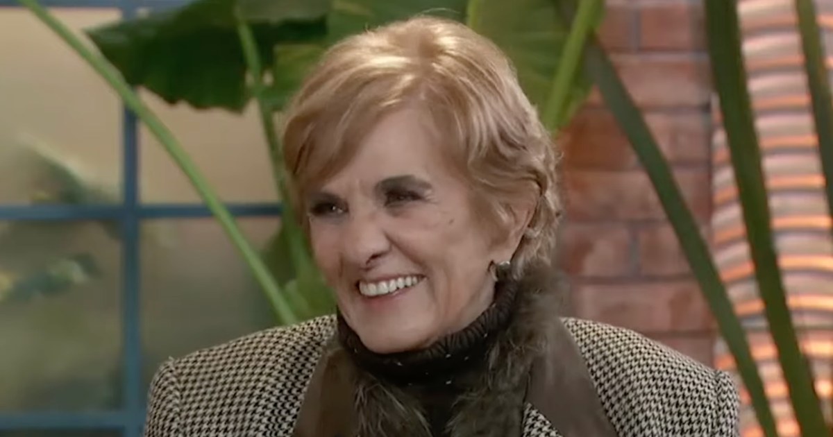 Karina Duprez, actriz y directora mexicana, falleció a los 79 años. Foto: Tomada de X