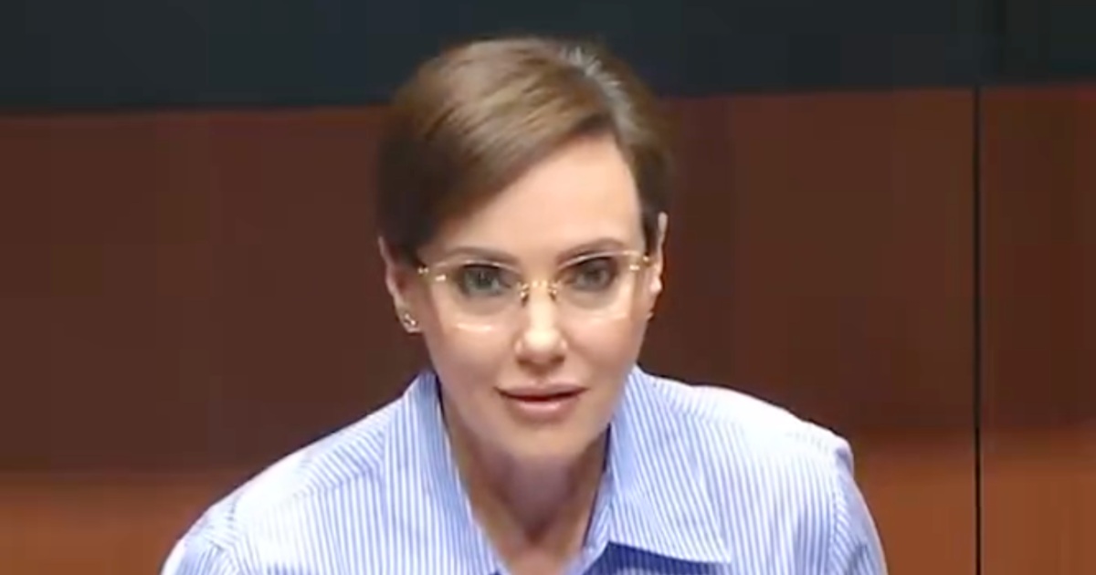 Lilly Téllez publica video en X criticando la situación de seguridad en México tras caso Rocha Moya. Foto: Tomada de X