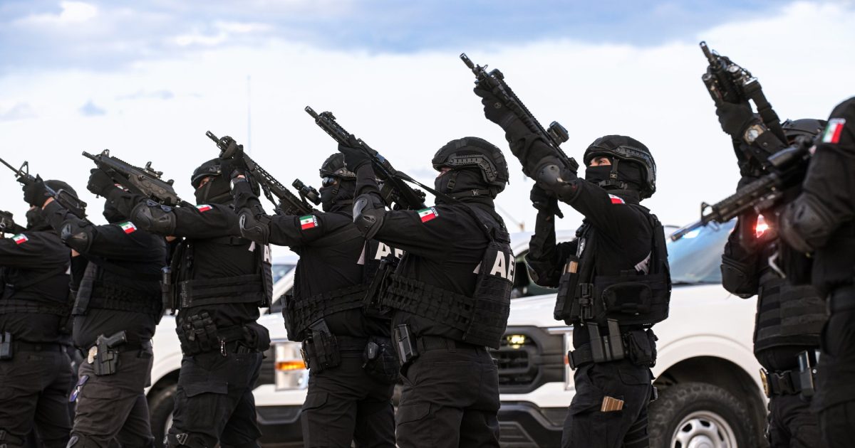 Autoridades mexicanas investigan la participación de agentes estadounidenses en un operativo sin autorización en Chihuahua. Foto: Tomada de X