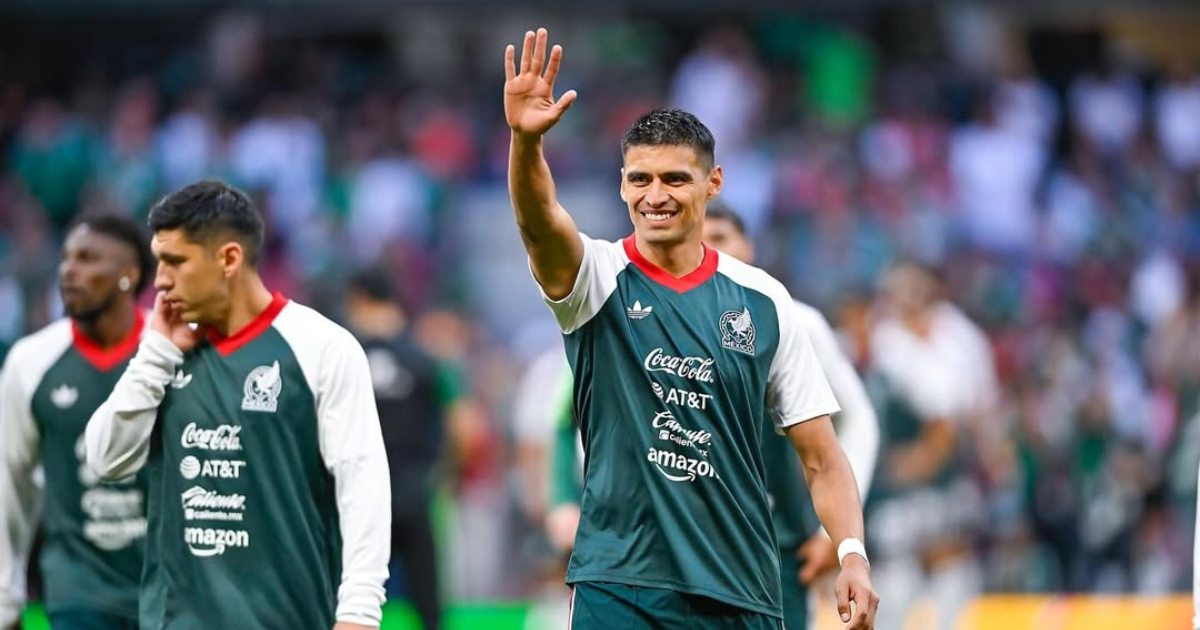 El delantero Guillermo Martínez, de los Pumas UNAM. Foto: Instagram