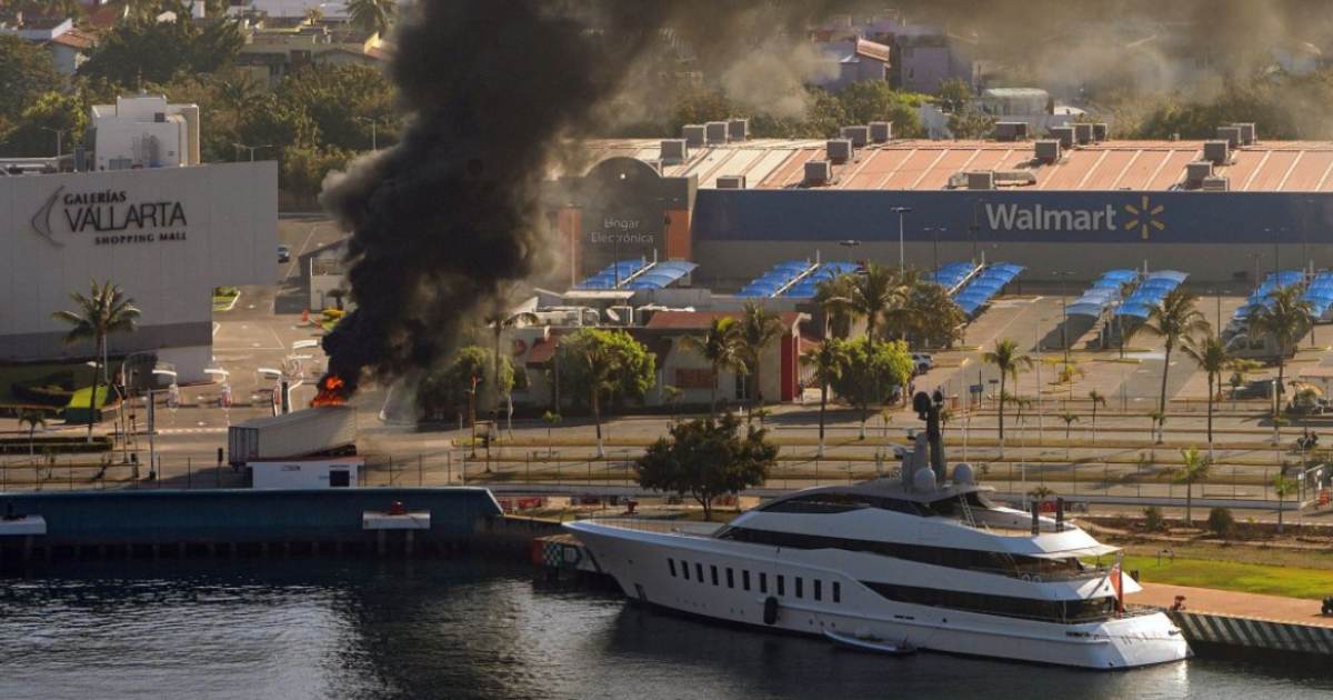 Puerto Vallarta y Zapopan registraron aumentos en la percepción de inseguridad durante 2026. Foto: Tomada de X