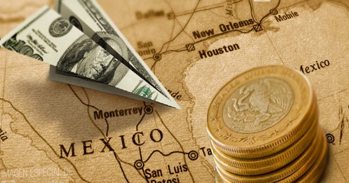 Las remesas continúan siendo una de las principales fuentes de ingresos para millones de familias en México. Foto: Gobierno de México