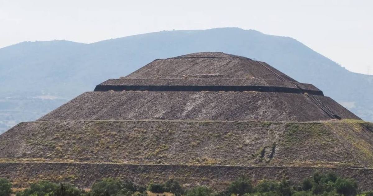 La zona arqueológica de Teotihuacán reabrirá con seguridad reforzada tras el tiroteo registrado esta semana. Foto: Tomada de Facebook