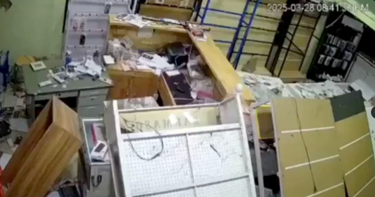 Autoridades japonesas activaron protocolos de emergencia tras el fuerte terremoto y alerta de tsunami. Foto: Tomada de X