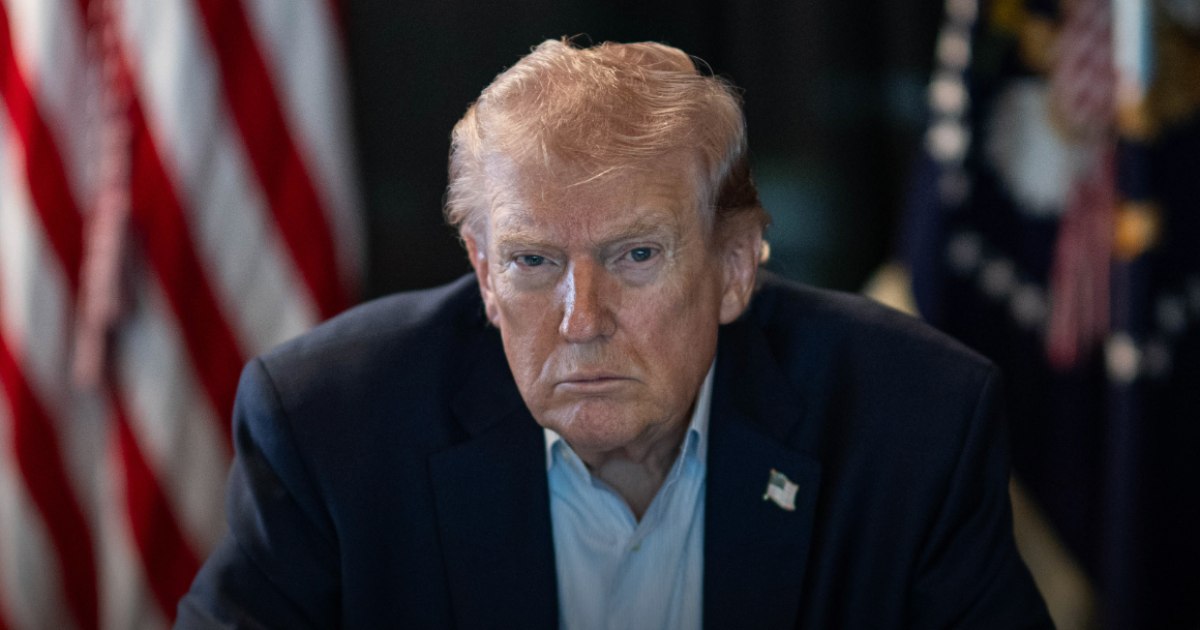 El presidente de Estados Unidos, Donald Trump, aseguró que Irán pidió una tregua, pero desde Teherán lo negaron.@WhiteHouse