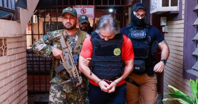 El exsecretario de Seguridad de Tabasco fue vinculado a proceso por peculado y permanecerá en prisión preventiva. Foto: Tomada de X