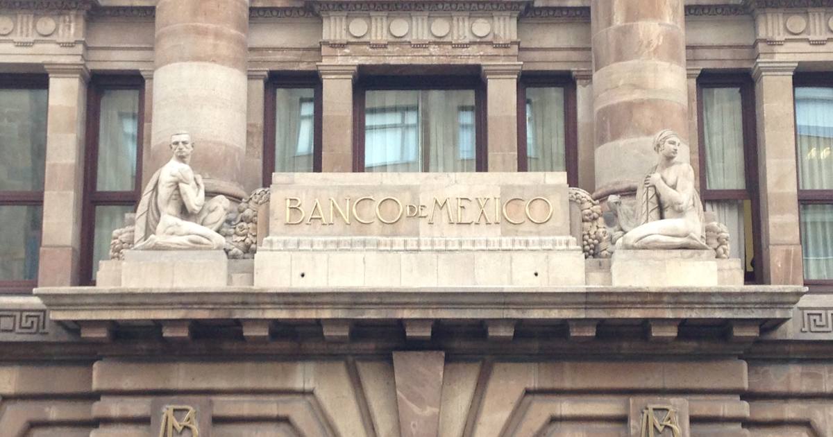 El Banco de México ajustó su expectativa de crecimiento económico ante la incertidumbre comercial y la debilidad de la inversión. Foto: Banxico