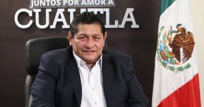 Jesús Corona Damián fue detenido en Acapulco durante un operativo federal coordinado por el Gabinete de Seguridad. Foto: Tomada de X/Archivo