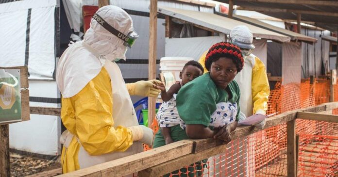 Autoridades sanitarias intensifican medidas para contener el brote de ébola en República Democrática del Congo. Foto: ONU/OMS