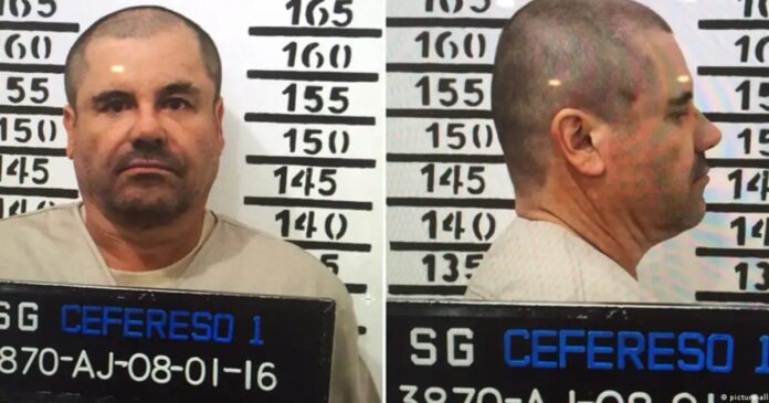 Joaquín Guzmán Loera reiteró su solicitud de extradición desde la prisión ADX Florence. Foto: Tomada de X