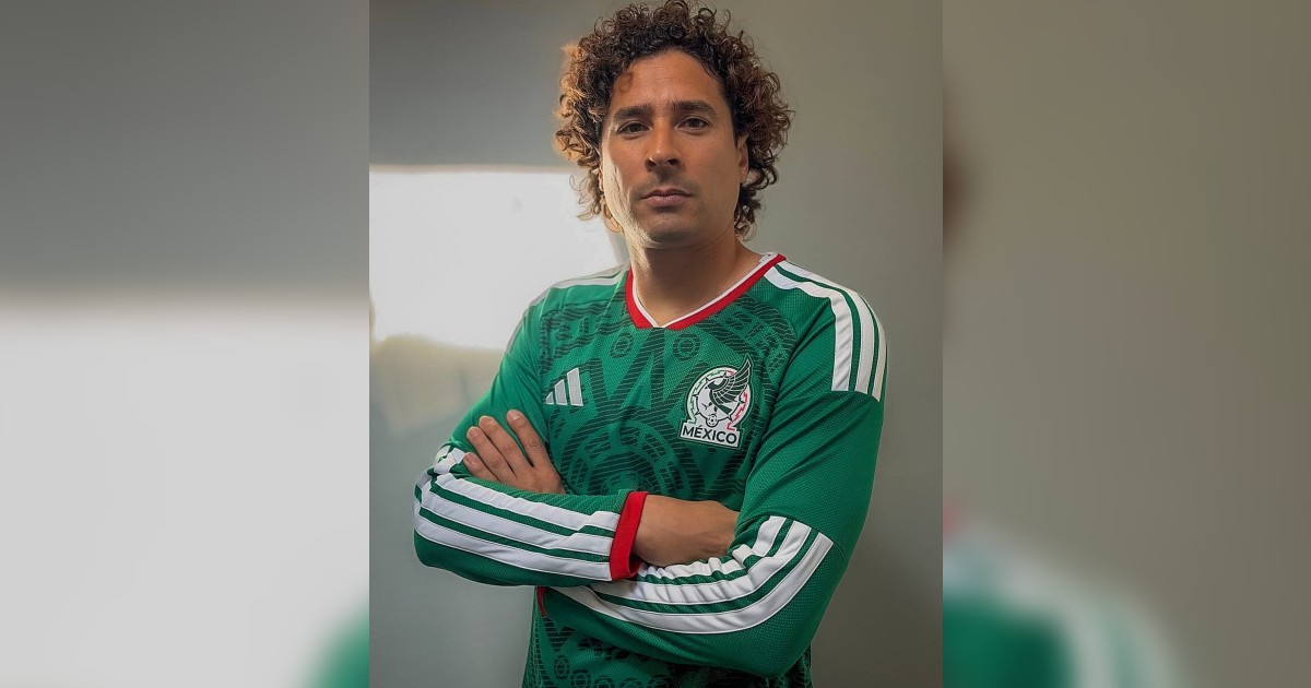 Guillermo Ochoa se prepara para competir por un lugar en la portería de México rumbo al Mundial 2026. Foto: Instagram