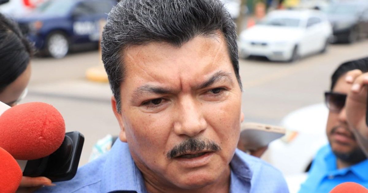 Marco Antonio Almanza rechazó las versiones que aseguraban que se había entregado a autoridades estadounidenses. Foto: Tomada de X/Archivo