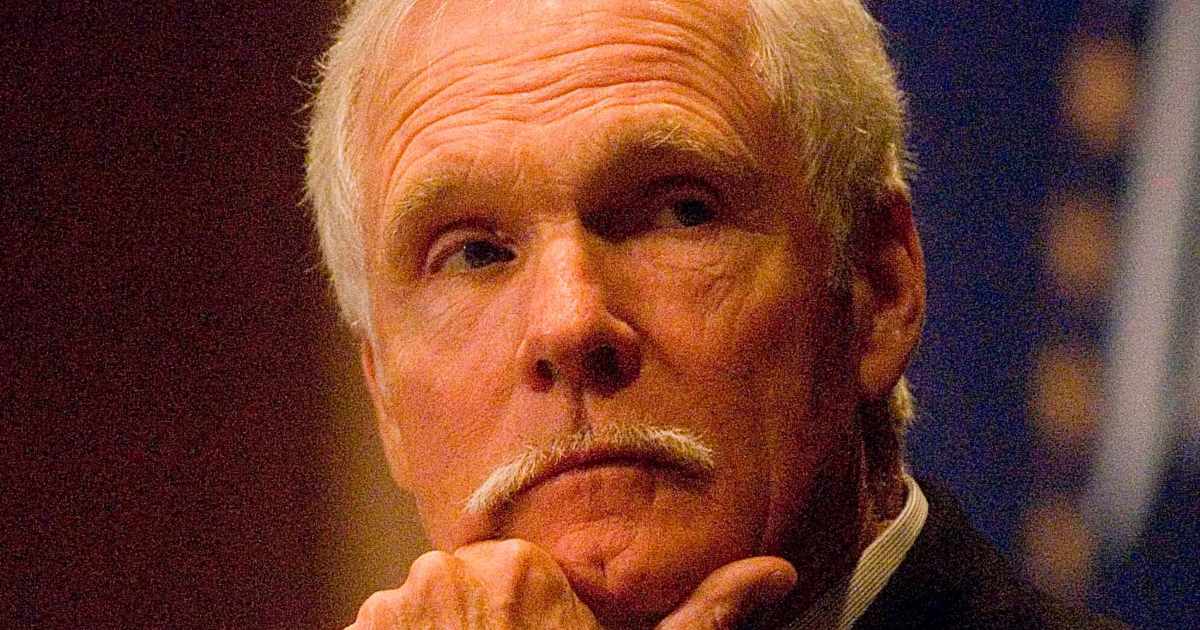Ted Turner, fundador de CNN, revolucionó la televisión con el primer canal de noticias 24 horas. Foto: Tomada de Facebook